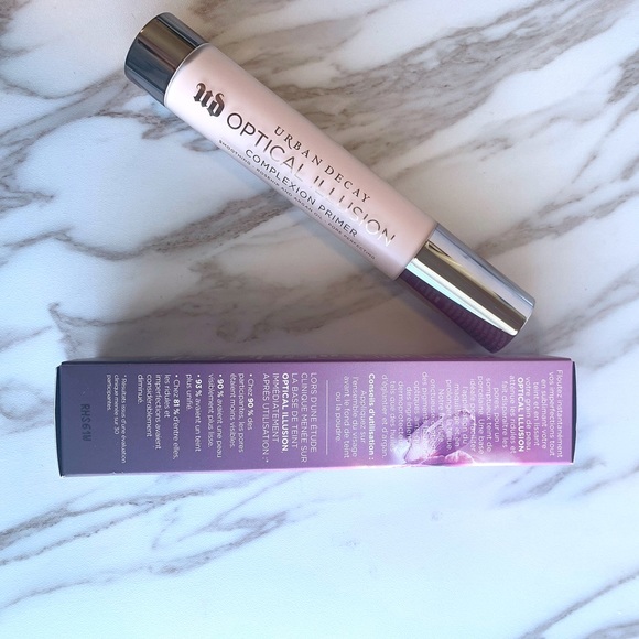 Urban Decay Optical Illusion Complexion Primer Smoothing Pore Perfecting - Picture 4 of 7